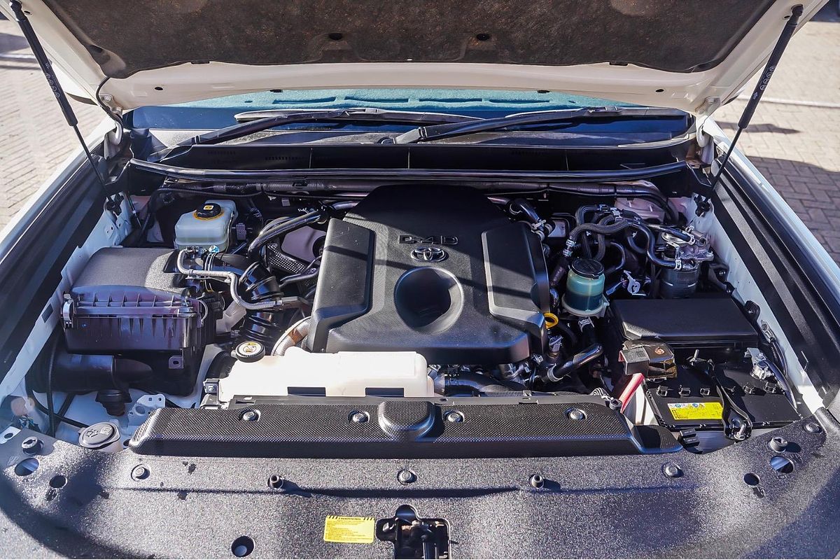 2022 Toyota Landcruiser Prado GXL GDJ150R
