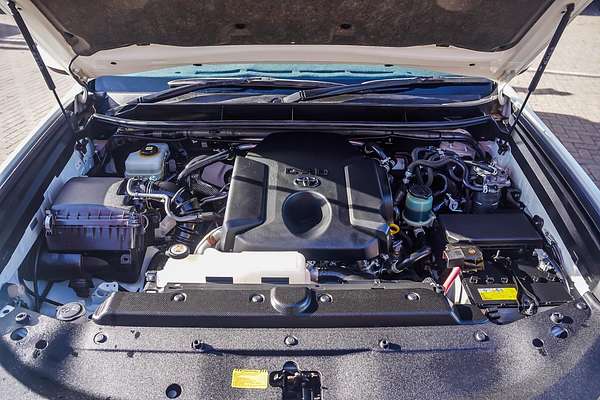 2022 Toyota Landcruiser Prado GXL GDJ150R