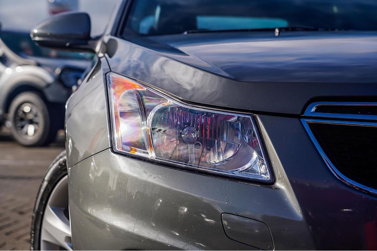 2012 Holden Cruze SRi-V JH Series II