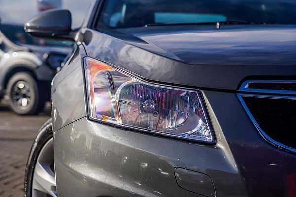 2012 Holden Cruze SRi-V JH Series II