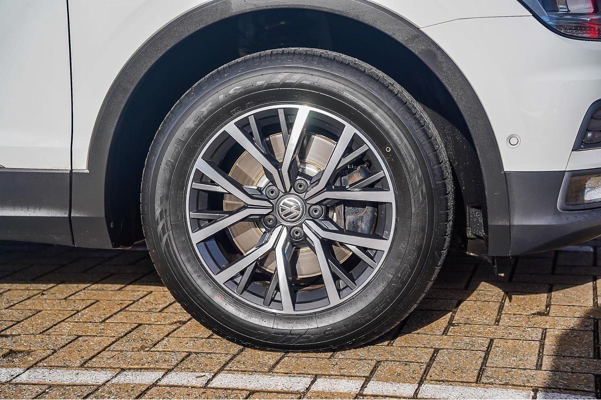 2017 Volkswagen Tiguan 132TSI Comfortline 5N