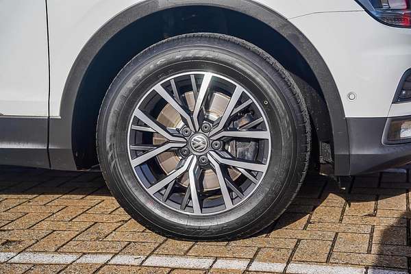 2017 Volkswagen Tiguan 132TSI Comfortline 5N