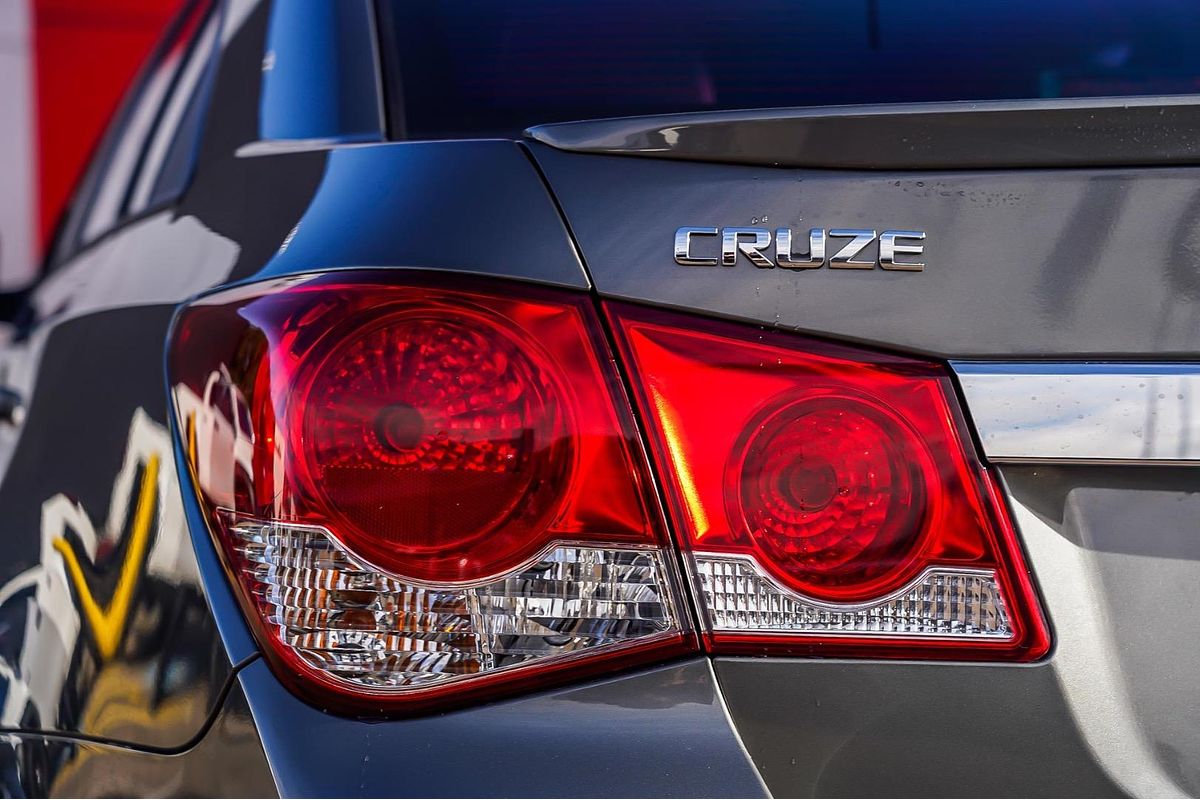 2012 Holden Cruze SRi-V JH Series II