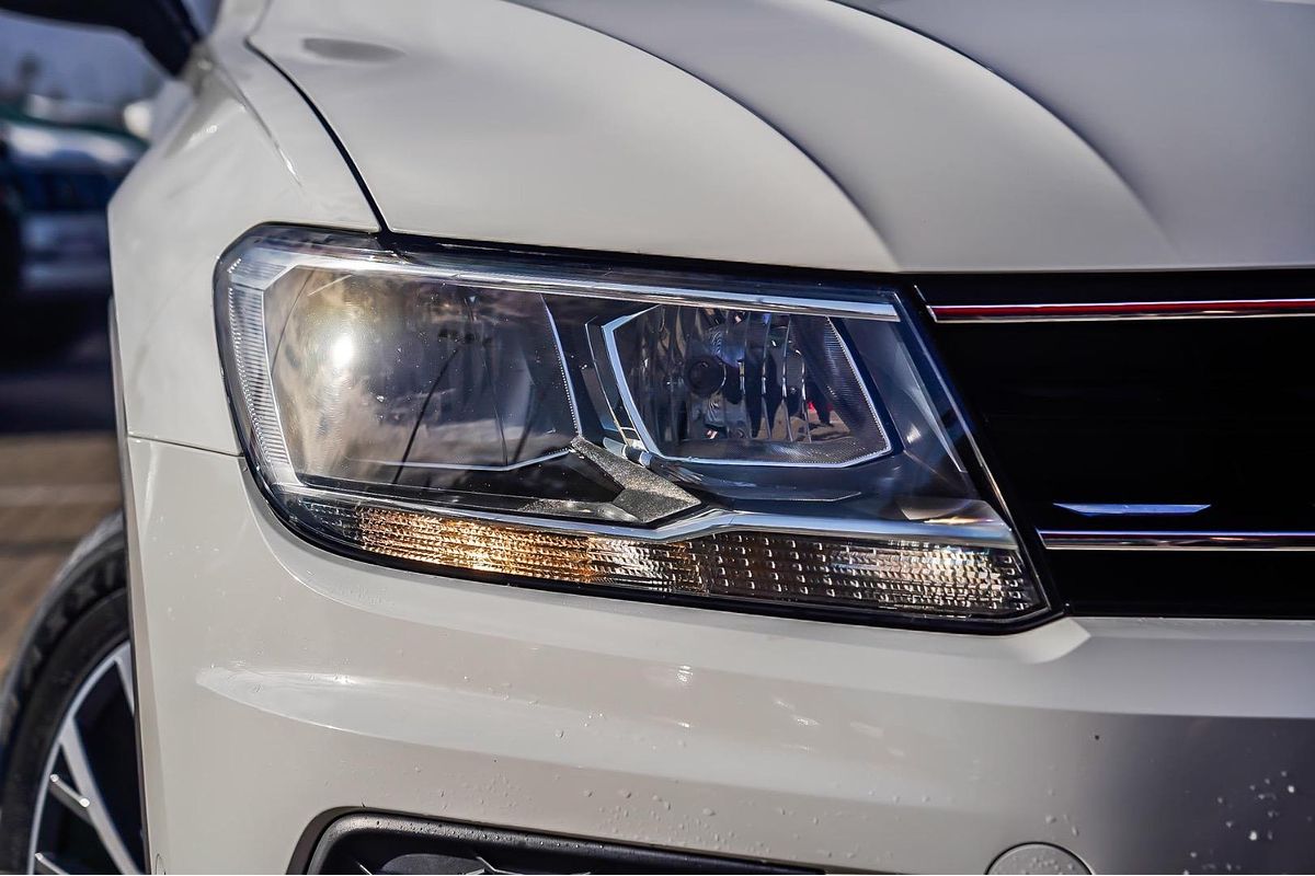 2017 Volkswagen Tiguan 132TSI Comfortline 5N