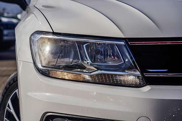 2017 Volkswagen Tiguan 132TSI Comfortline 5N
