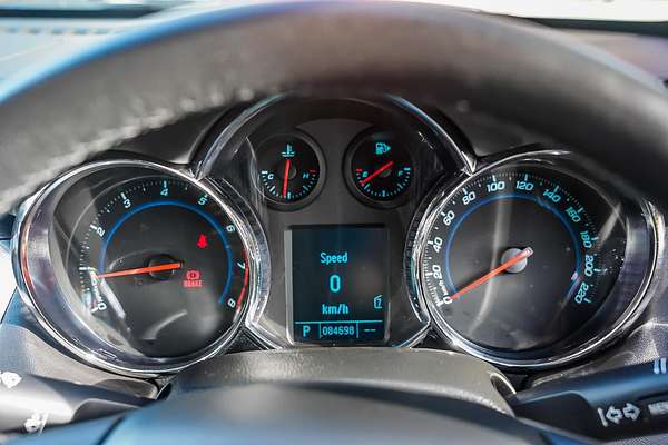 2012 Holden Cruze SRi-V JH Series II