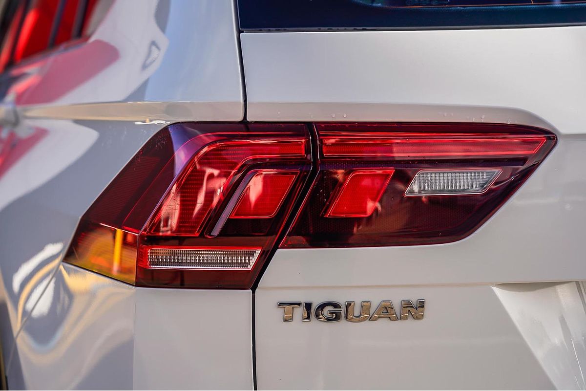 2017 Volkswagen Tiguan 132TSI Comfortline 5N