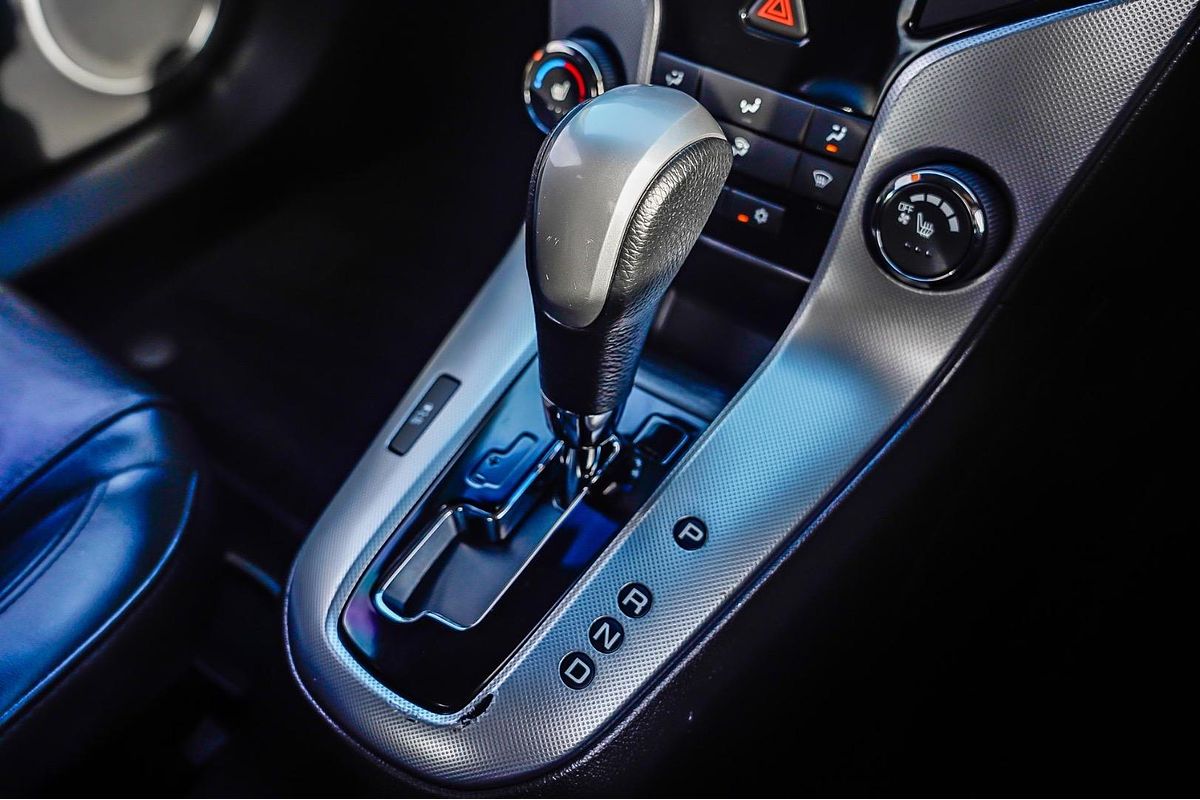 2012 Holden Cruze SRi-V JH Series II