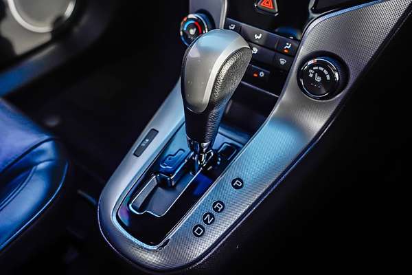 2012 Holden Cruze SRi-V JH Series II