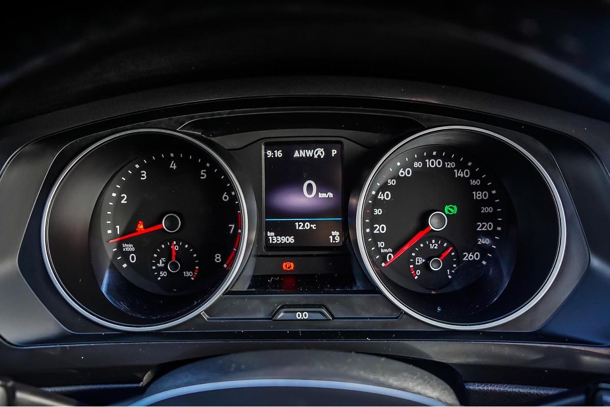 2017 Volkswagen Tiguan 132TSI Comfortline 5N