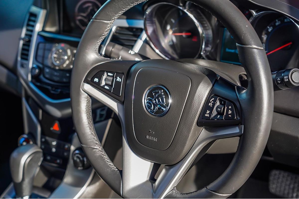 2012 Holden Cruze SRi-V JH Series II
