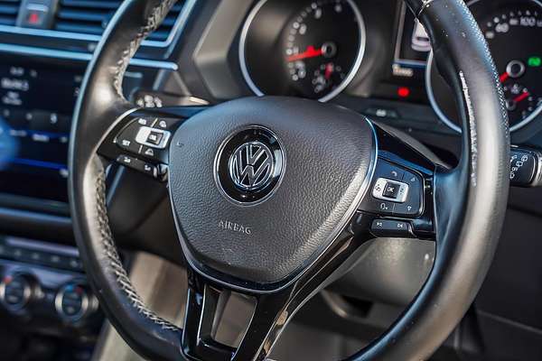 2017 Volkswagen Tiguan 132TSI Comfortline 5N