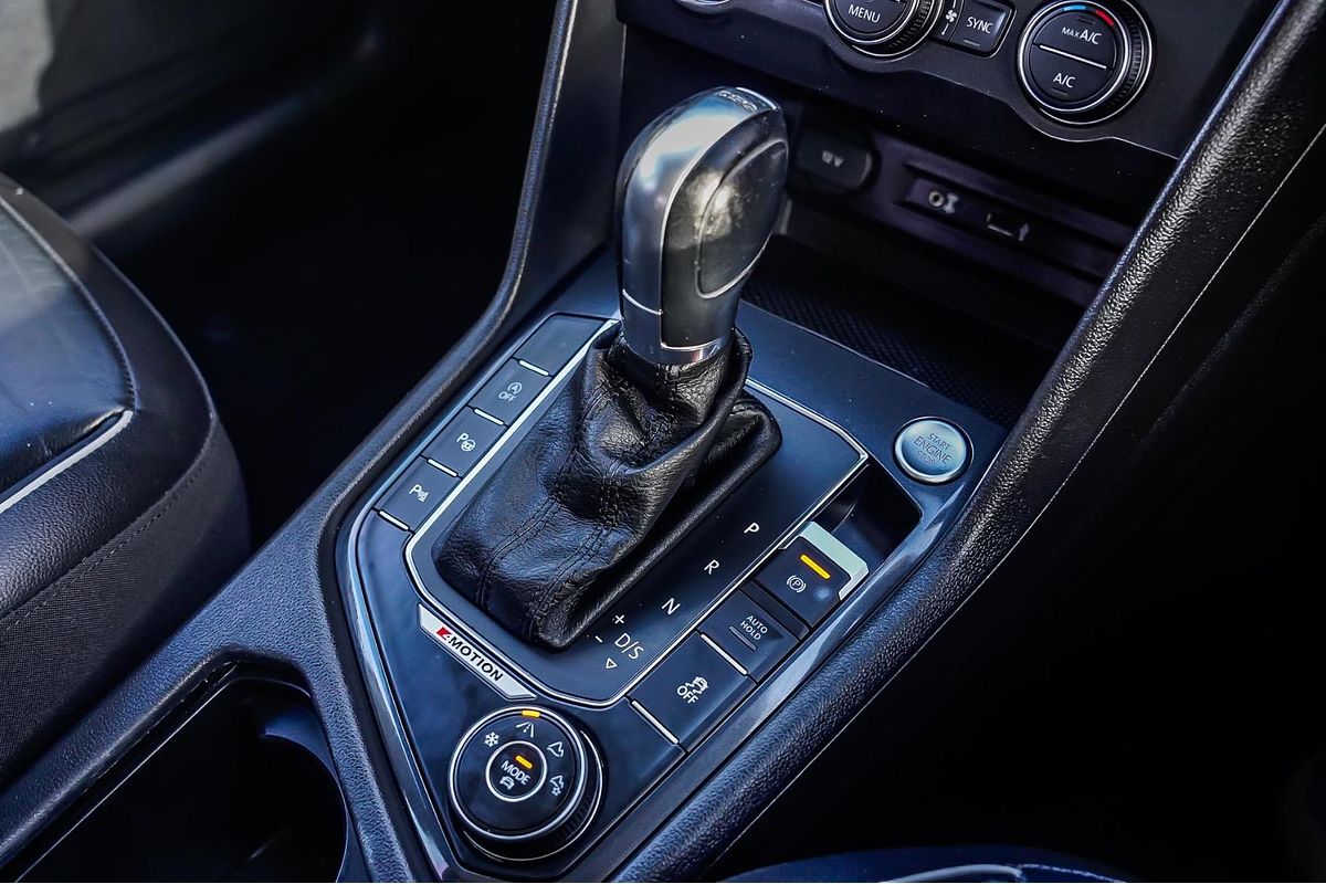 2017 Volkswagen Tiguan 132TSI Comfortline 5N