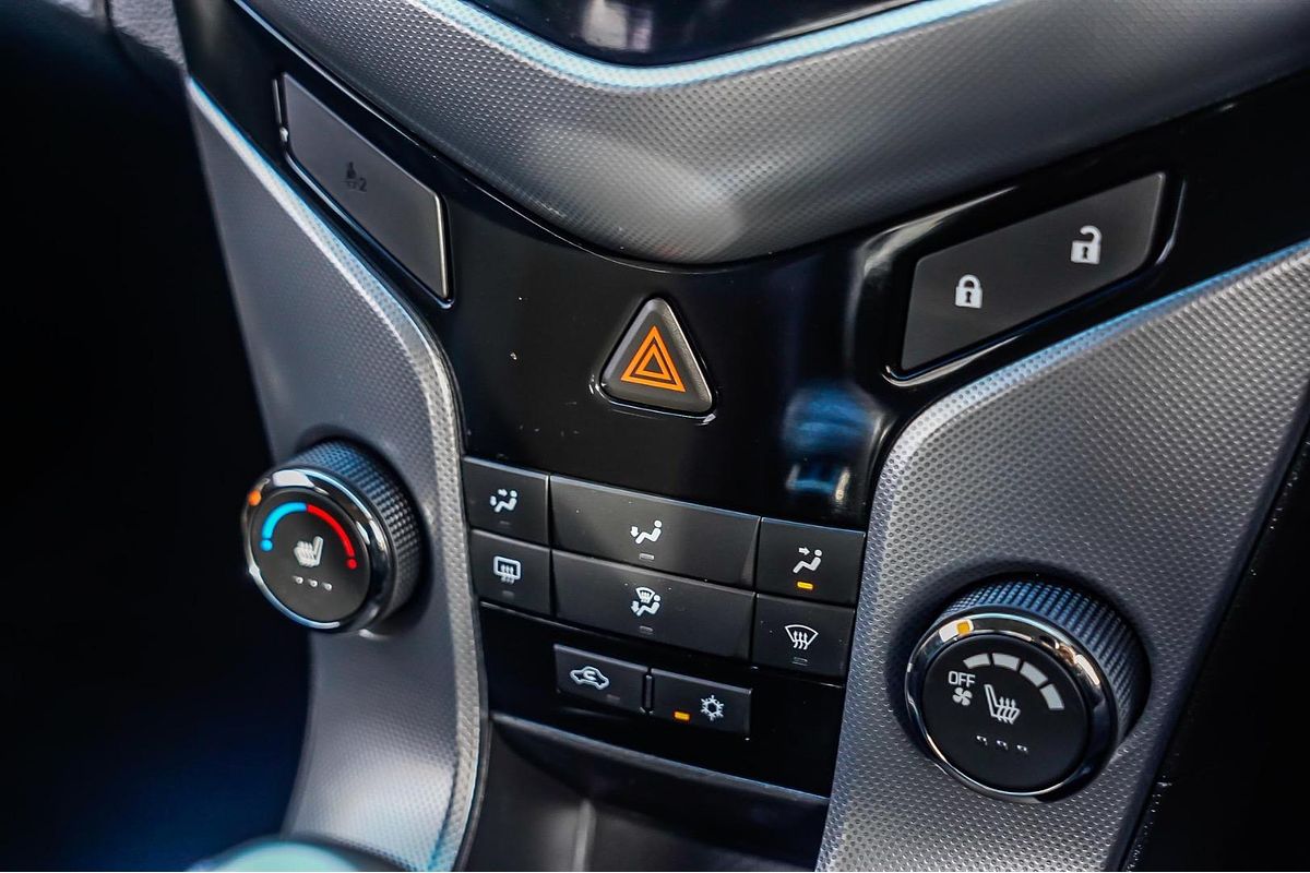 2012 Holden Cruze SRi-V JH Series II