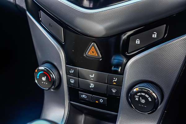 2012 Holden Cruze SRi-V JH Series II