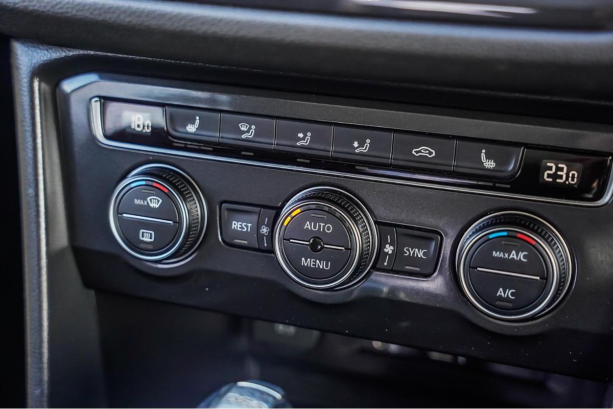 2017 Volkswagen Tiguan 132TSI Comfortline 5N