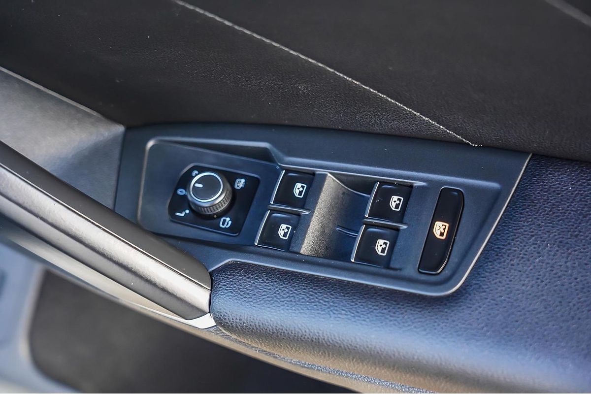 2017 Volkswagen Tiguan 132TSI Comfortline 5N