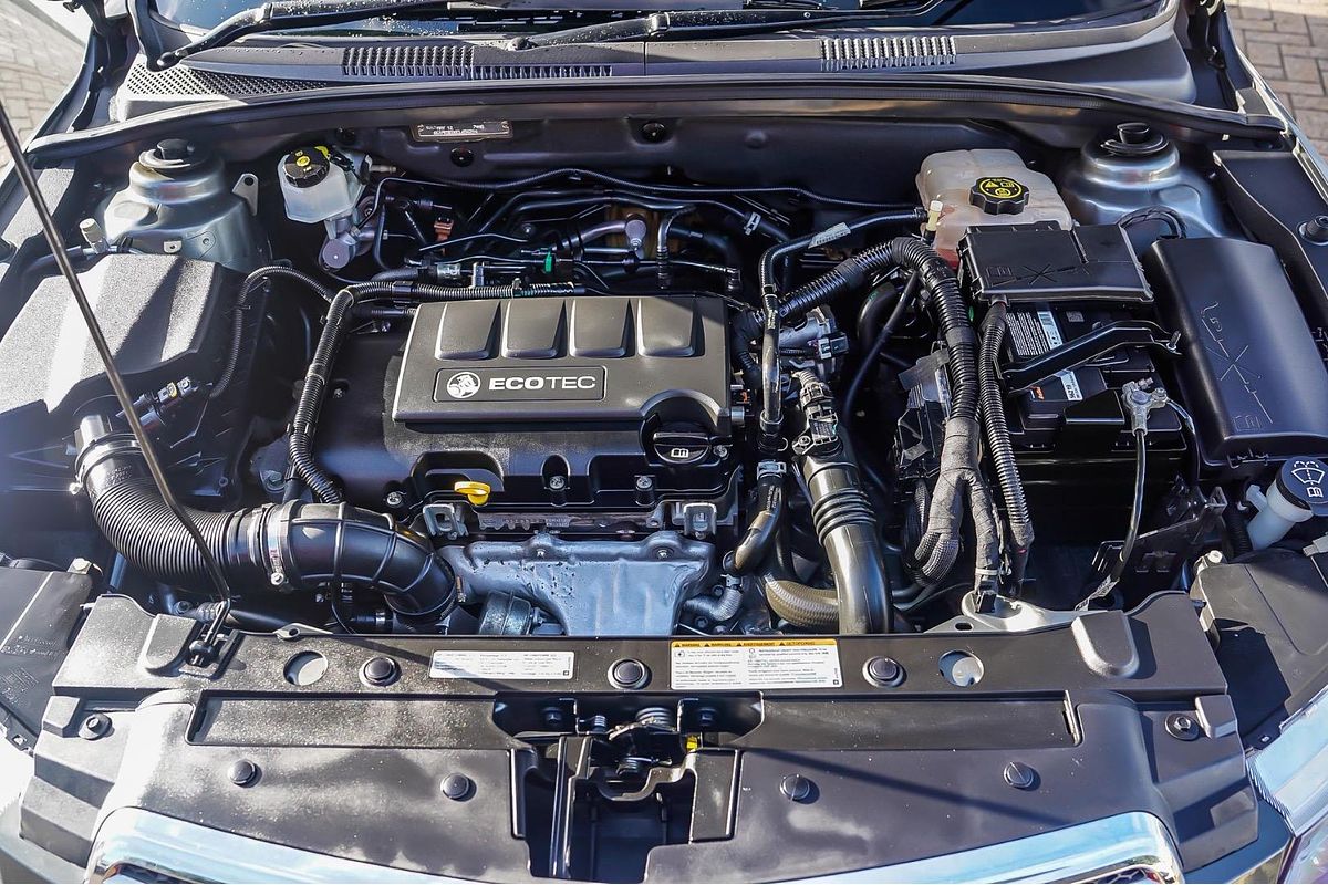 2012 Holden Cruze SRi-V JH Series II