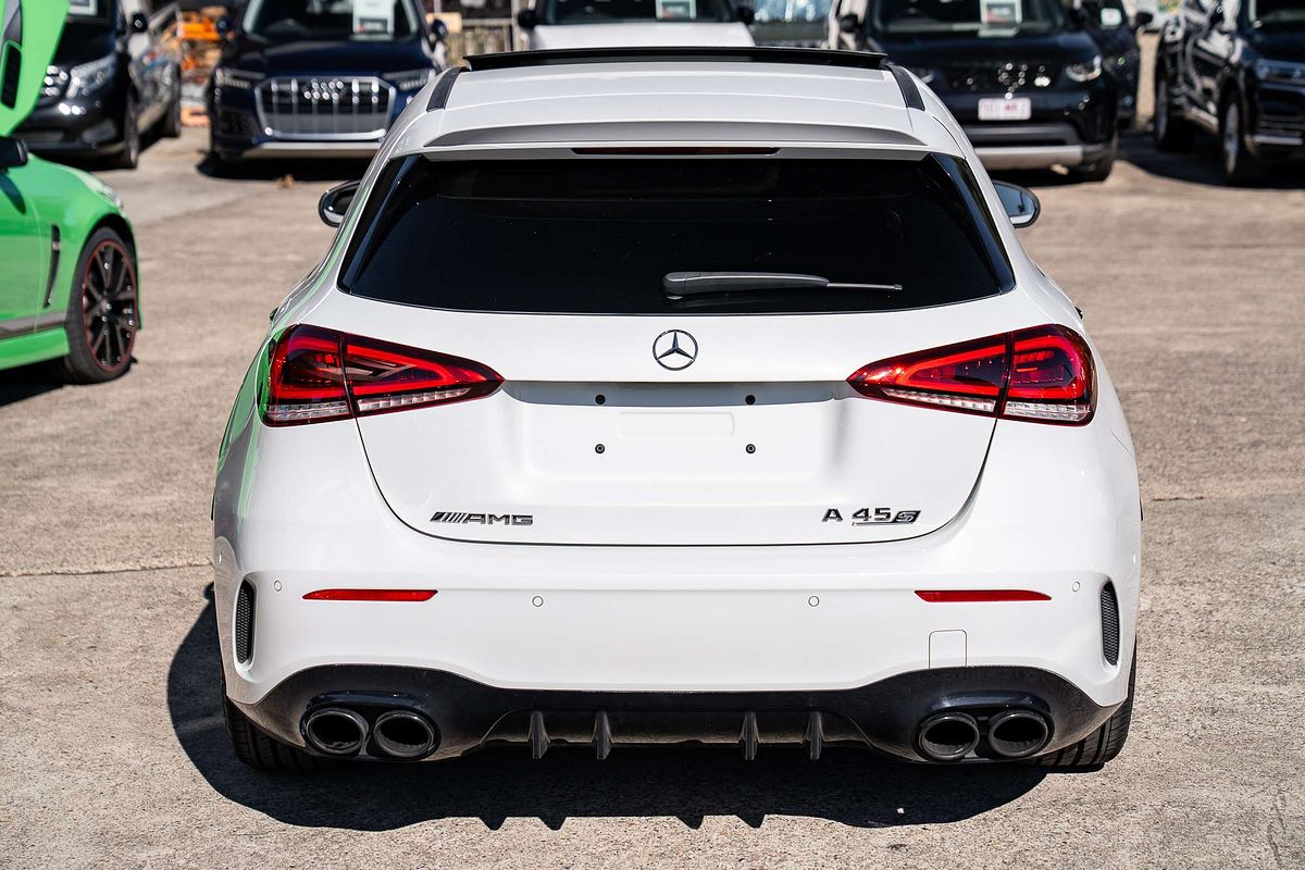 2022 Mercedes-Benz A-Class A45 AMG S W177