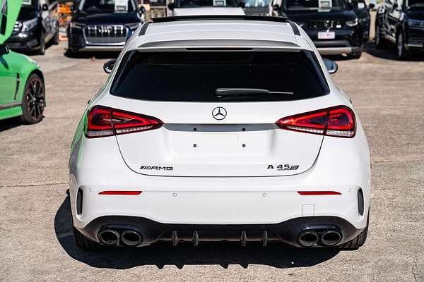 2022 Mercedes-Benz A-Class A45 AMG S W177