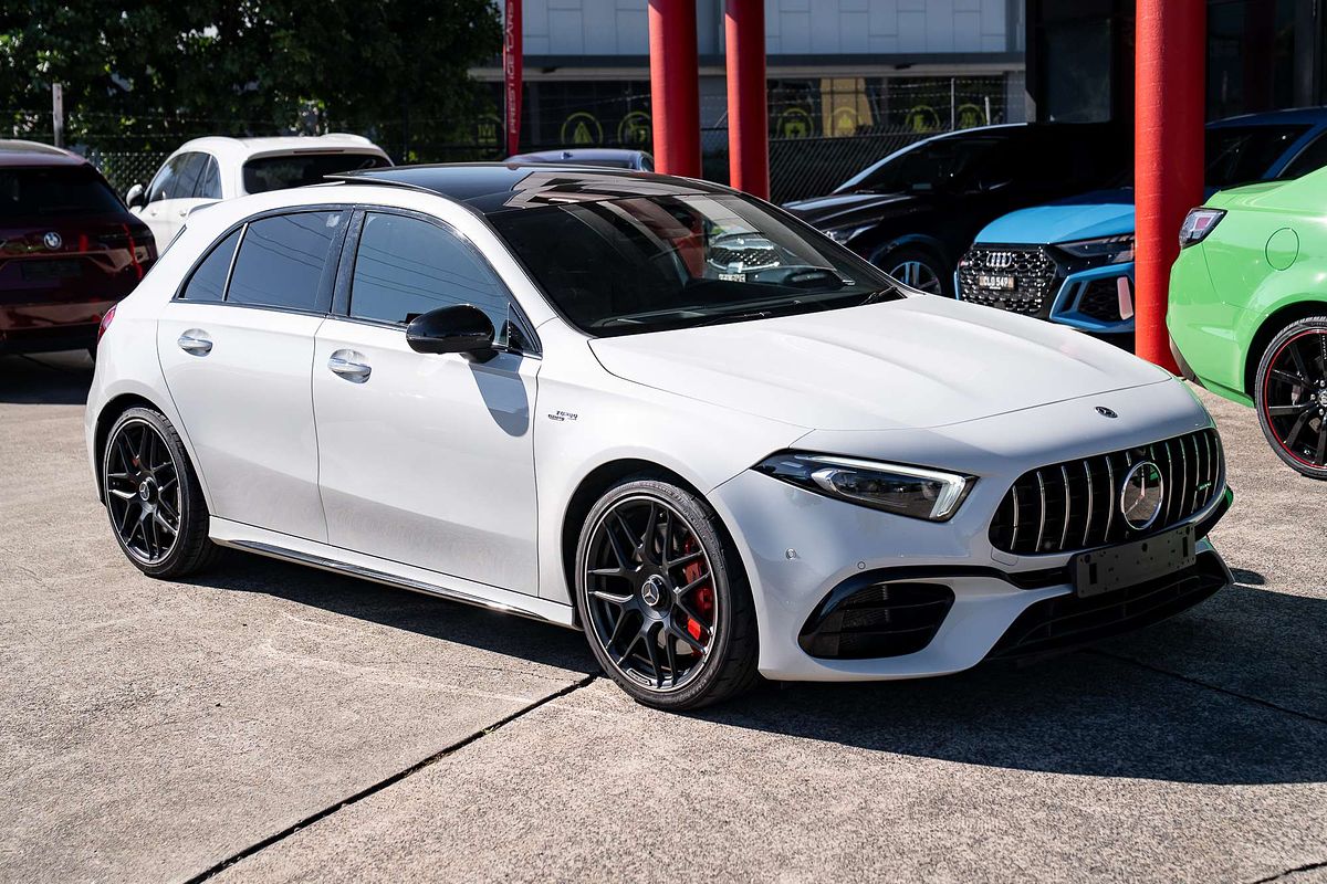 2022 Mercedes-Benz A-Class A45 AMG S W177