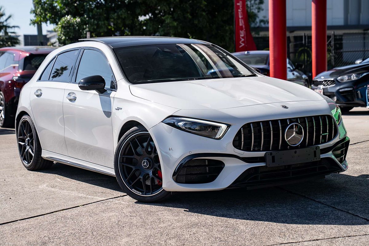 2022 Mercedes-Benz A-Class A45 AMG S W177