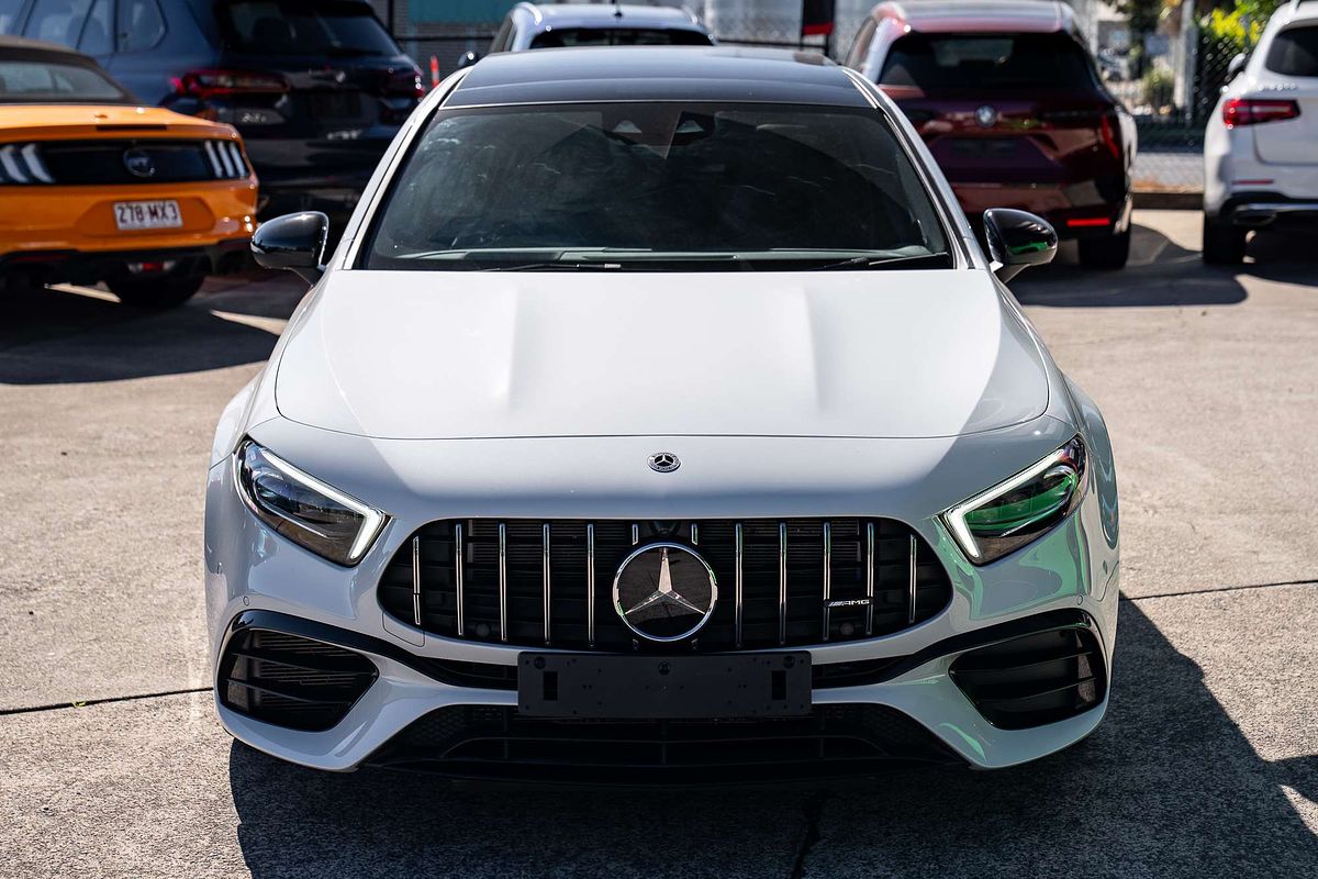 2022 Mercedes-Benz A-Class A45 AMG S W177