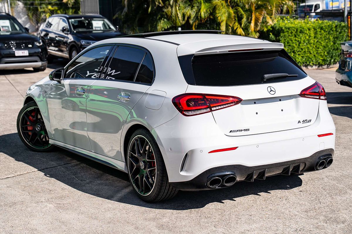 2022 Mercedes-Benz A-Class A45 AMG S W177