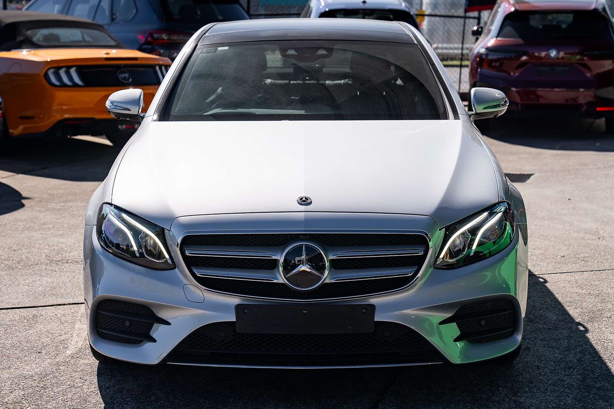 2020 Mercedes-Benz E-Class E200 W213
