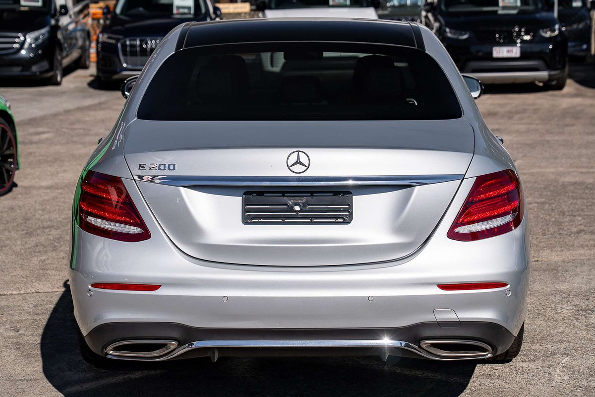 2020 Mercedes-Benz E-Class E200 W213