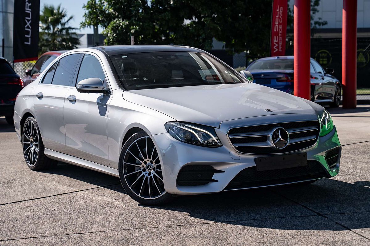 2020 Mercedes-Benz E-Class E200 W213
