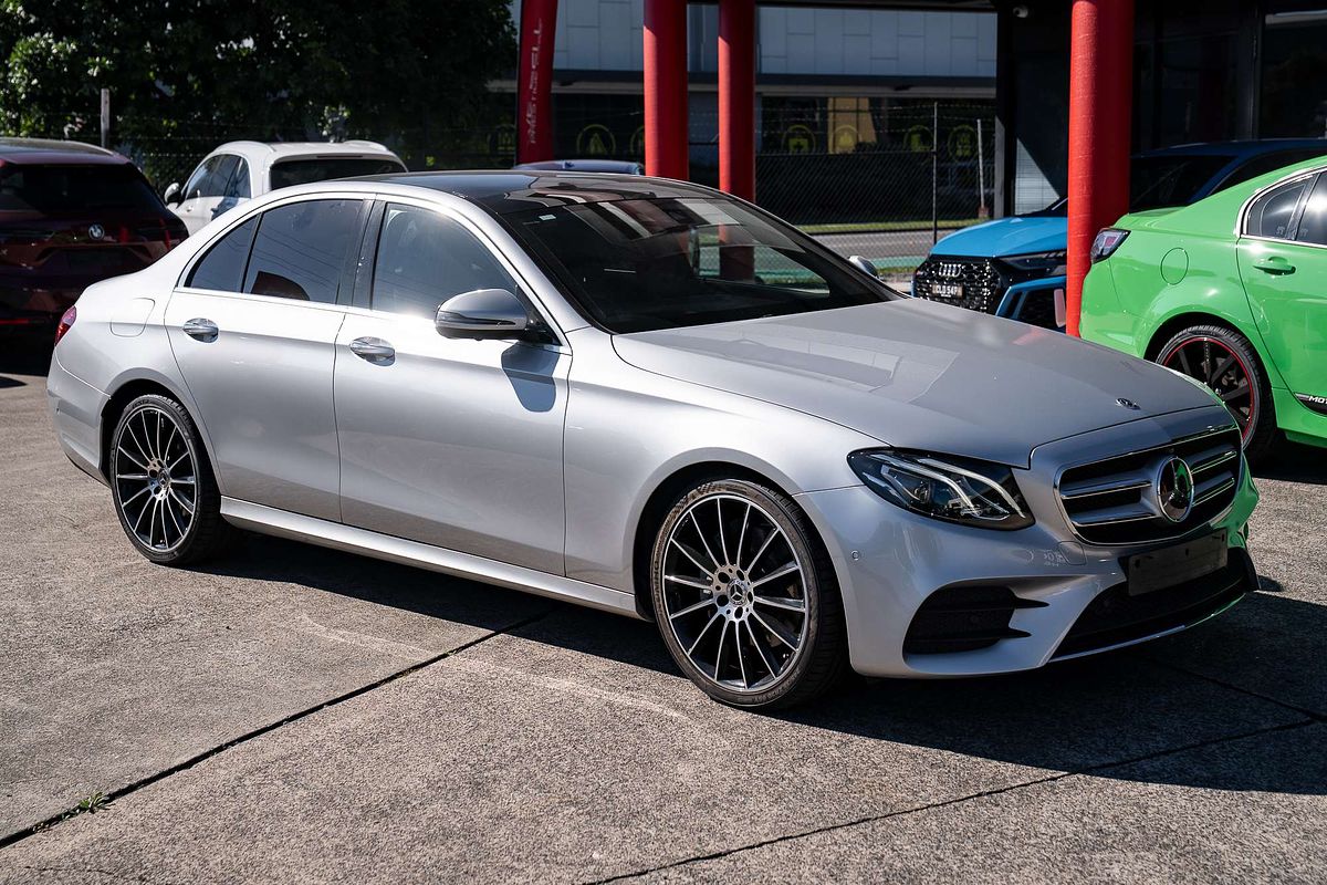 2020 Mercedes-Benz E-Class E200 W213