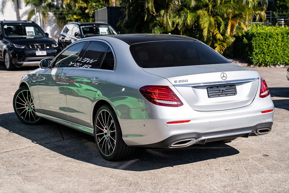 2020 Mercedes-Benz E-Class E200 W213