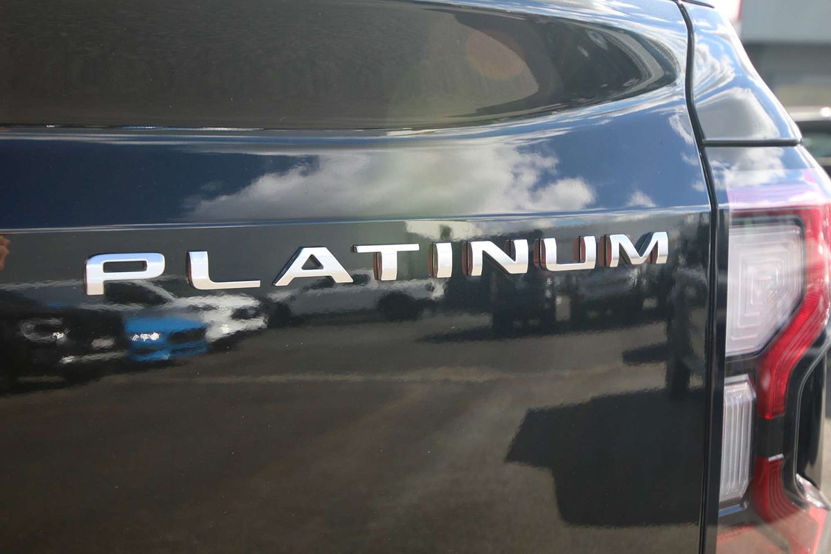 2024 Ford Ranger Platinum  4X4 3.0L