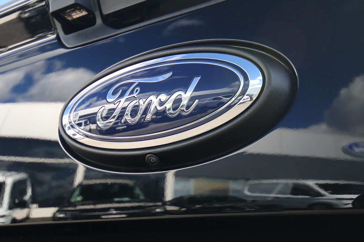 2024 Ford Ranger Platinum  4X4 3.0L