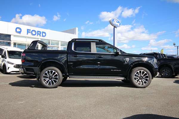 2024 Ford Ranger Platinum  4X4 3.0L