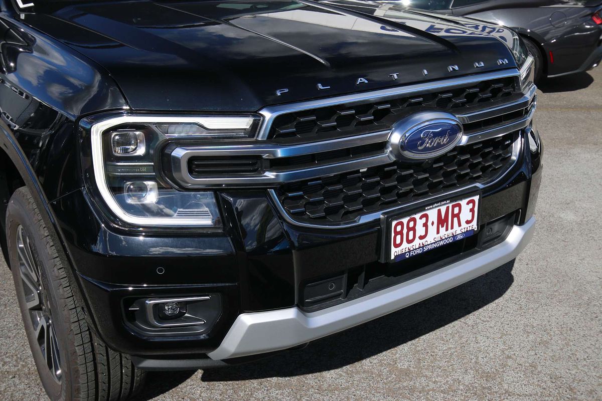 2024 Ford Ranger Platinum  4X4 3.0L