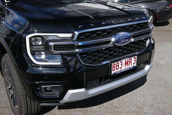 2024 Ford Ranger Platinum  4X4 3.0L