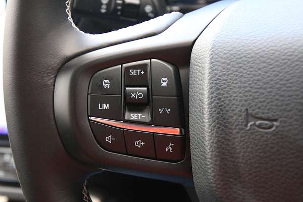 2024 Ford Ranger Platinum  4X4 3.0L