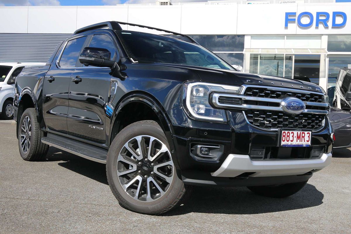 2024 Ford Ranger Platinum  4X4 3.0L