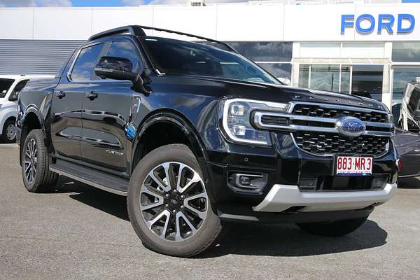 2024 Ford Ranger Platinum  4X4 3.0L