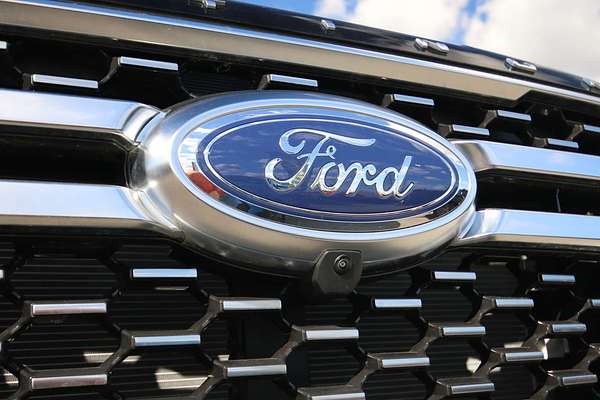 2024 Ford Ranger Platinum  4X4 3.0L