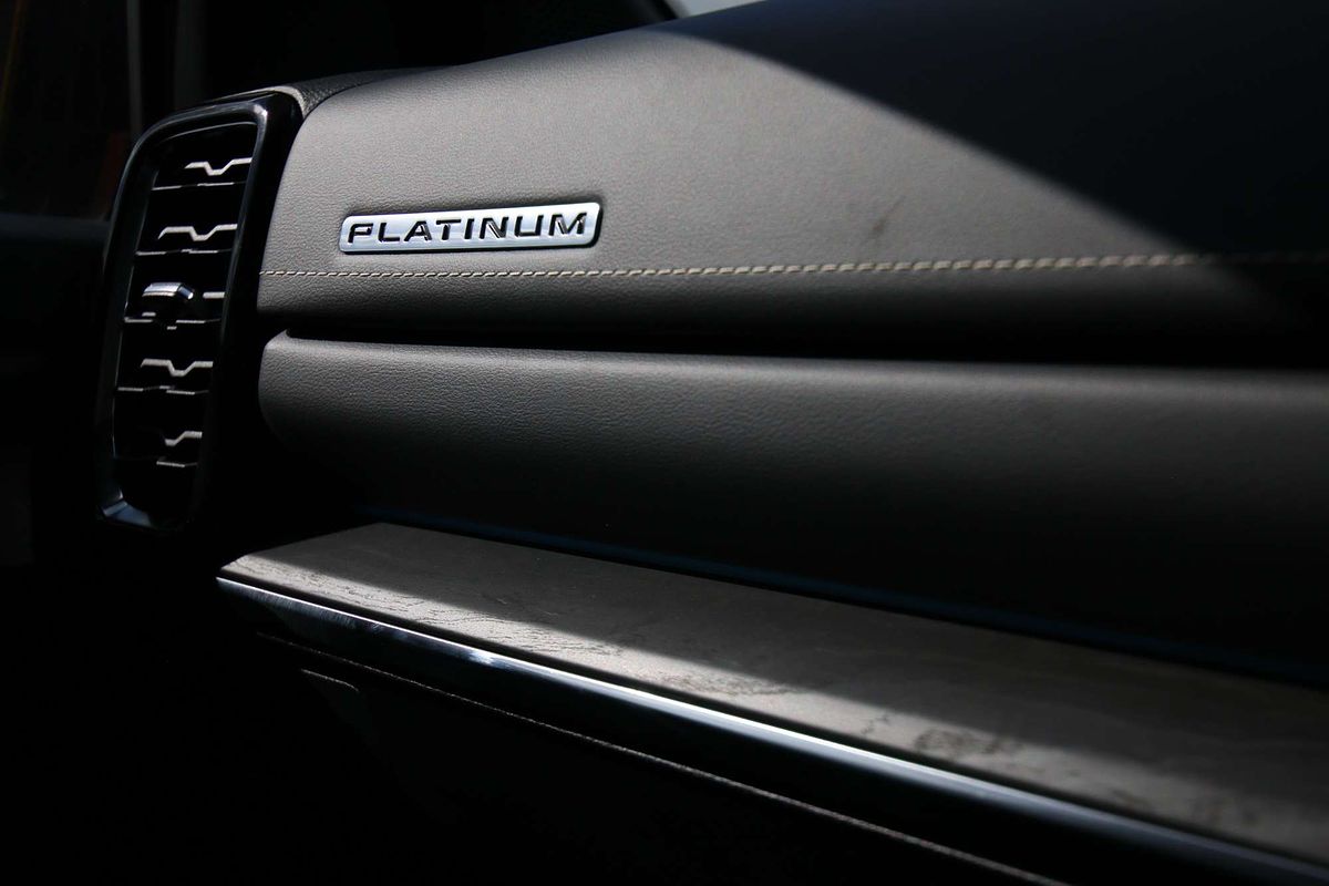 2024 Ford Ranger Platinum  4X4 3.0L