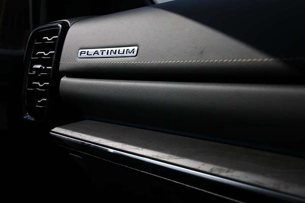 2024 Ford Ranger Platinum  4X4 3.0L