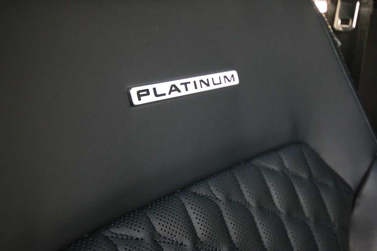 2024 Ford Ranger Platinum  4X4 3.0L