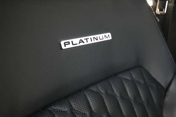 2024 Ford Ranger Platinum  4X4 3.0L