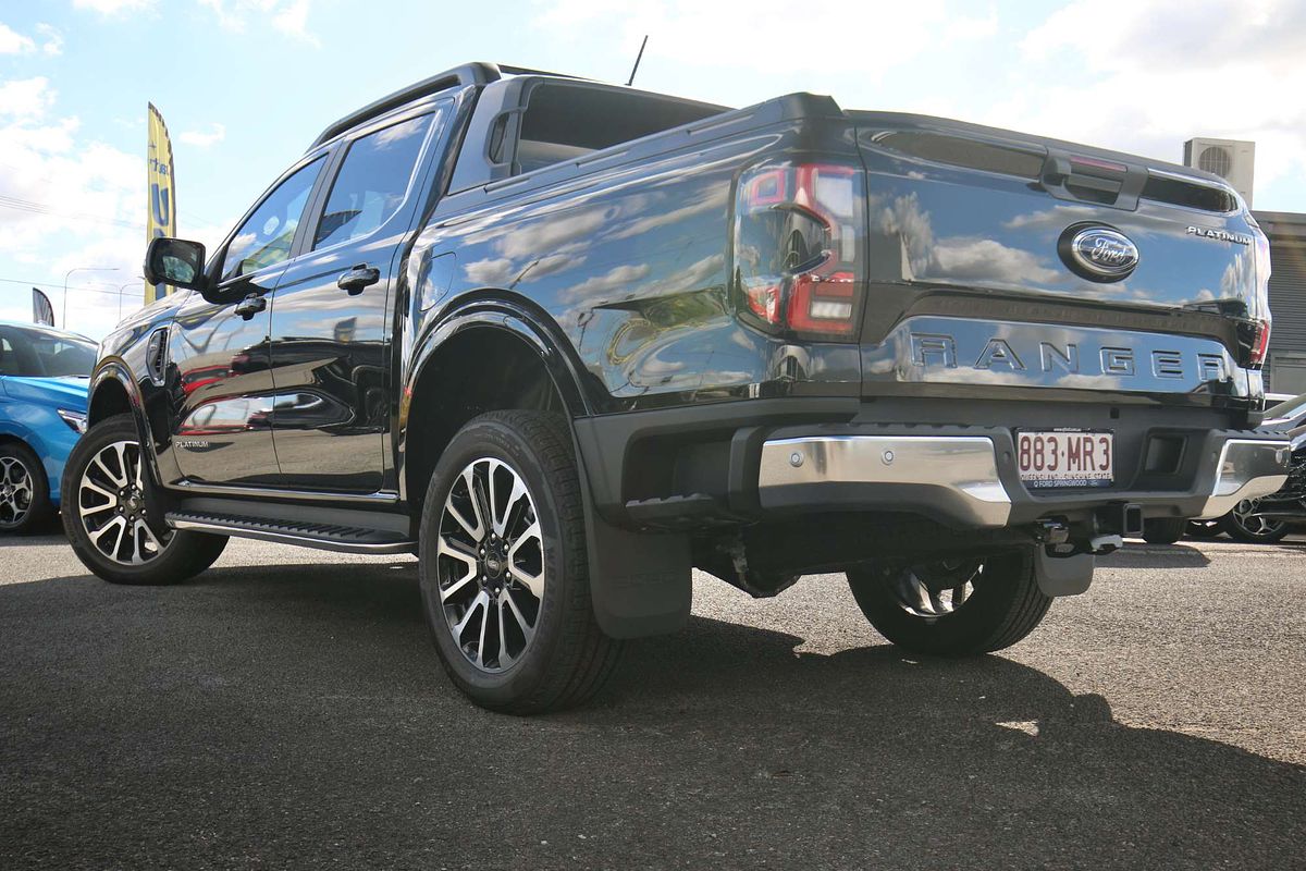 2024 Ford Ranger Platinum  4X4 3.0L