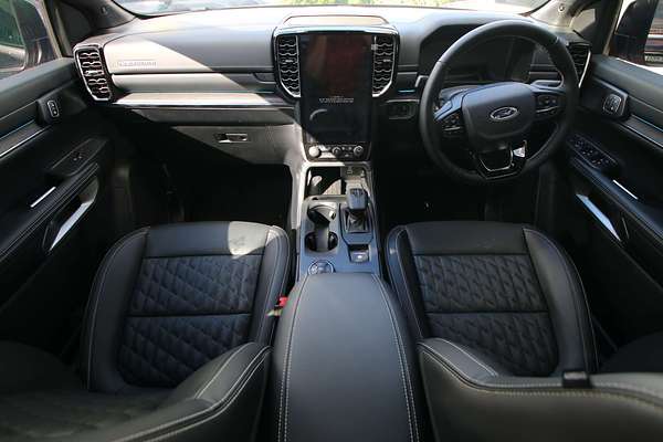 2024 Ford Ranger Platinum  4X4 3.0L
