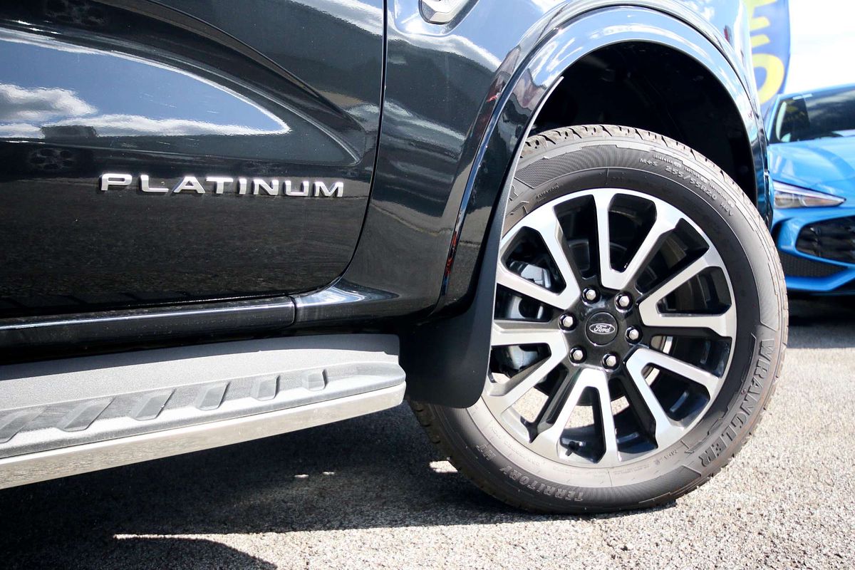 2024 Ford Ranger Platinum  4X4 3.0L