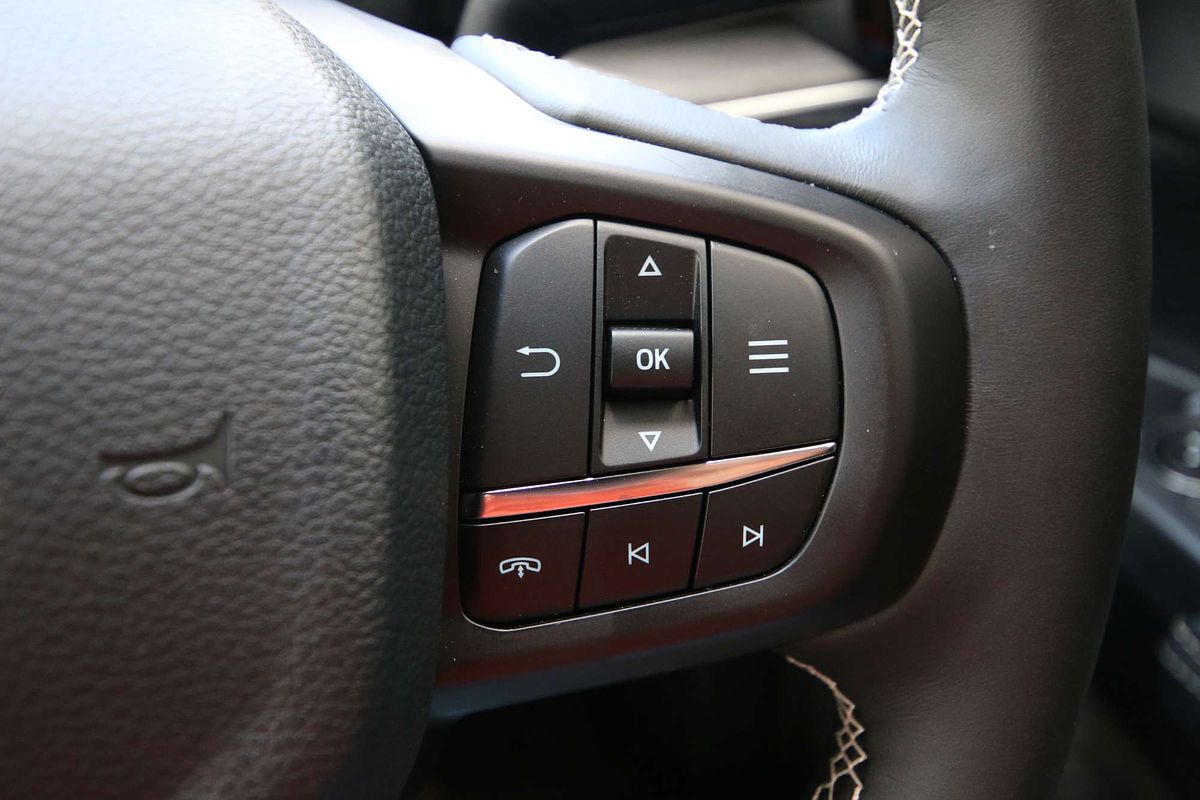 2024 Ford Ranger Platinum  4X4 3.0L